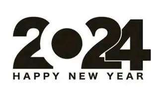 Bye 2023 👋 Hello 2024 😎