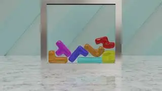 Cursed Softbody Tetris