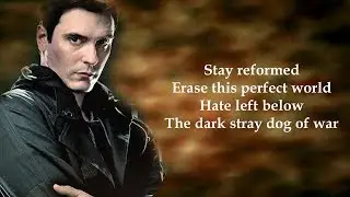 Breaking Benjamin - Red Cold River (Lyrics)