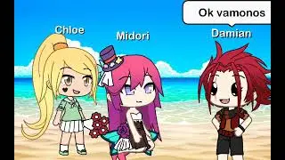 •{Nos metieron en un lio}• [Partes: 2 - 5] {Si los personajes de gacha life hacen historias}