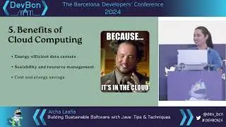 Building Sustainable Software with Java: Tips & Techniques