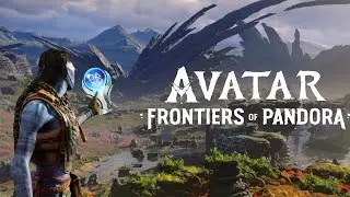 Avatar's PLATINUM Trophy is STUNNING