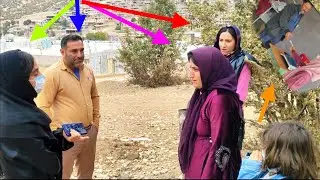 Slandering the bride: Sahr found out where Fatima is #Hamid
