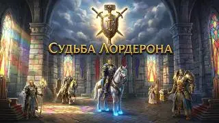Legacy of Lordaeron - Interlude. Warcraft 3: Reforged. Custom campaign. [Russian voice acting]