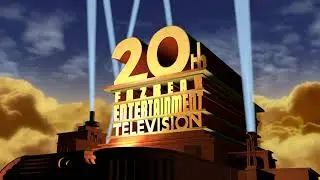 20th Fazbear Entertainment Television 2005-2024 (Realistc Version)