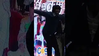 230402 (Music Fancam) TerasuDanshi - Butter-Fly @ CosNichi 2 - Bitec