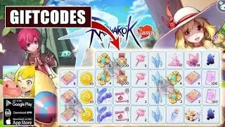 Ragnarok M: Classic~NEW MMORPG 2025 gameplay android/ios/pc