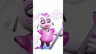 чика из 9 фнафа!!♡♡♡♡♡