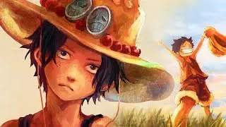 Luffy & Ace [One Piece AMV] Fate of Pirate ᴬᴵᴺᴵᴼ