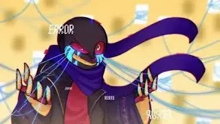 ЭРРОР МАТЕРИТСЯ?! #shorts #underverse @Nikosik_Kokosik #озвучка #sarsan