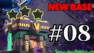 Use this NEW TH14 legend league base NOW! Custom TH14 anti 2 star base link ! Legend BASE //Ep-08