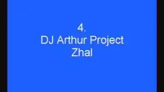 My top 10 Russian PoP/House songs :)