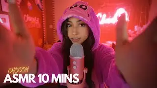 JE VAIS T'ENDORMIR EN 10 MINUTES ! - ASMR