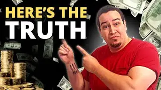 What It's Like To Make A Million Dollars Online