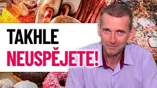 Odříkat si nezdravé, nebo jíst všechno, ale v malých porcích?