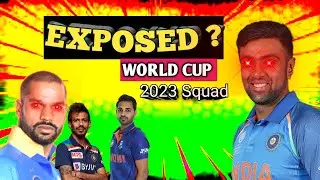 SHIKHAR DHAWAN WILL PLAY WORLDCUP 2023? @NitishRajput @dhruvrathee
