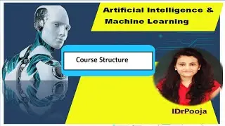 Artificial Intelligence Course Structure