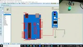 how to program the photoelectric slot sensor with arduino