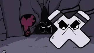 Alphabet Lore #12 | Parallel Universe