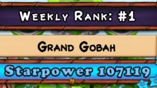 How I Became The #1 My Singing Monsters Player.