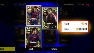 CAN I GET BIG TIME NEYMAR JR In Efootball 2023 Mobile