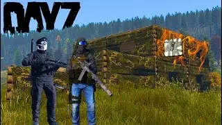 Nos RAIDEARON despues de 3 dias de PvP intenso en DayZ (Rearmed)