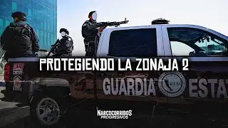 Nuevo Kalibre - Protegiendo La Zonaja 2
