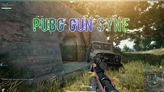 PUBG GUN SYNE ❤️.      #pubg #gunsyne