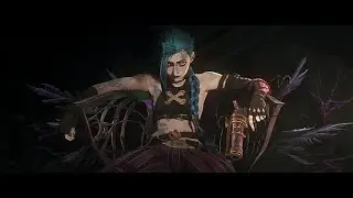 Dark cinematic type beat "JINX PART 2" | orchestral type beat 2022