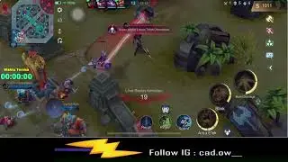 SUBATHON 1 TAHUN GAME MOBILE LEGEND . I DAY 11#livegamingyt #livemobilelegends #streamerpemula