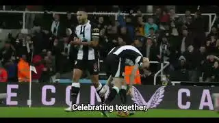 The beauty of team sports ft. Newcastle United 🥰