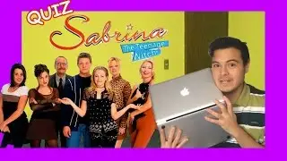 Sabrina the Teenage Witch (QUIZ) | BAROVIS