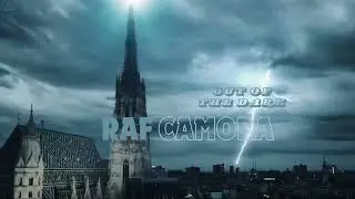 RAF Camora - Out Of The Dark 432hz