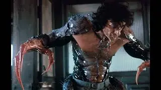 From Seth Brundle to BrundleFly #ai #jeffgoldblum #sethbrundle #brundlefly #thefly1986