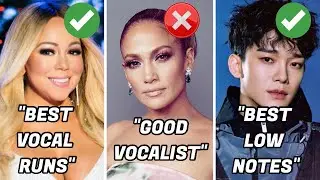 2 Vocal Truths, 1 Lie - Can You Tell?