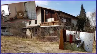 Urbex - Das Haus der Familie - Urban Exploration - Lost Place