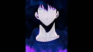 Sung Jin Woo edit - Solo leveling | Where have you been edit/AMV