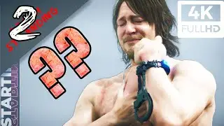 ЧТО ЗА ХРЕНЬ ЗДЕСЬ ПРОИСХОДИТ?◀▐ Death Stranding (4К) #2▐
