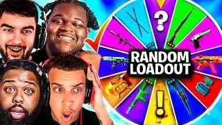 We Used a Random Loadout Generator in Warzone!
