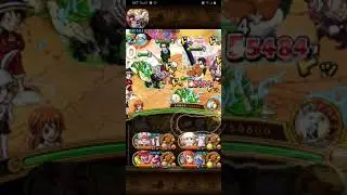 [OPTC] [THE GREAT ESCAPE FROM CACAO ISLAND 2] - 40STA JINBEI