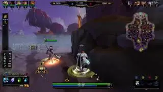 Smite Glitches again
