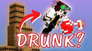 I added RUM to Minecraft....