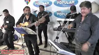 EL CARPERAZO DE JORGE BUSTAMANTE Y BANDA TENTACION PRIMERA PARTE HD