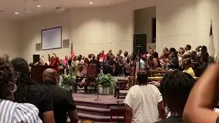 IYGMC REUNION CHOIR - Say The Word