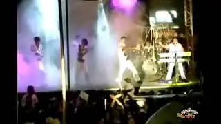 Los Chavos JG - ME MUER0 POR TI, HIPÓCRITA - En Concierto 2004