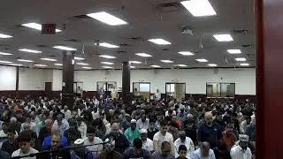 ICD Friday English Khutba with Br. Issa Ghalib