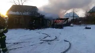 Сводка по пожарам с 26.02.18 по 05.03.18