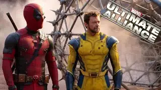 4. Maximum Effort [MARVEL: ULTIMATE ALLIANCE]