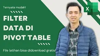 How to Filter Data in a Pivot Table
