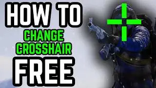 How To Customize Your Crosshair For FREE - Rust